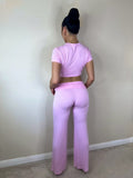 Fold Over Co-ord