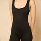 Active leisure energy unitard Black