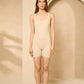 Active leisure energy unitard Beige