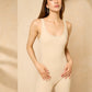 Active leisure energy unitard Beige