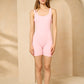 Active leisure energy unitard Pink
