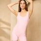 Active leisure energy unitard Pink