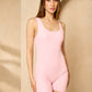 Active leisure energy unitard Pink