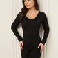Active leisure jumpsuit in Black