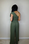 Cross Body Shoulder Co-ord