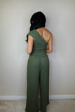 Cross Body Shoulder Co-ord