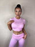 Fold Over Co-ord
