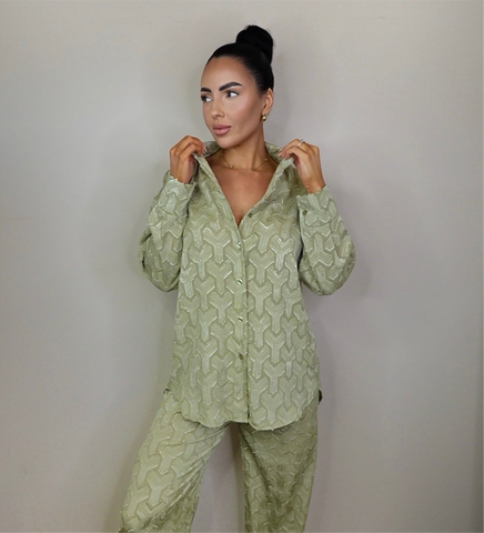 Designer Inspired Co-ord