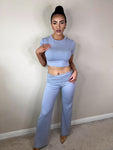 Fold Over Co-ord