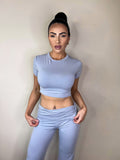 Fold Over Co-ord