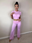 Fold Over Co-ord