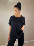Leopard Stripe Co-ord