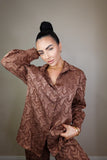 Designer Inspired Co-ord