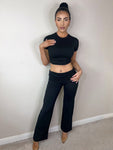 Fold Over Co-ord