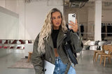 Molly Viral Zara Jacket