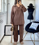 Corduroy Collar Co-ord