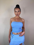 Ruched Bandeau