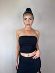 Ruched Bandeau