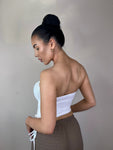 Ruched Bandeau