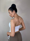 Ruched Bandeau