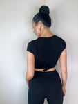 Ribbed Belted Co-ord