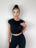 Ribbed Belted Co-ord
