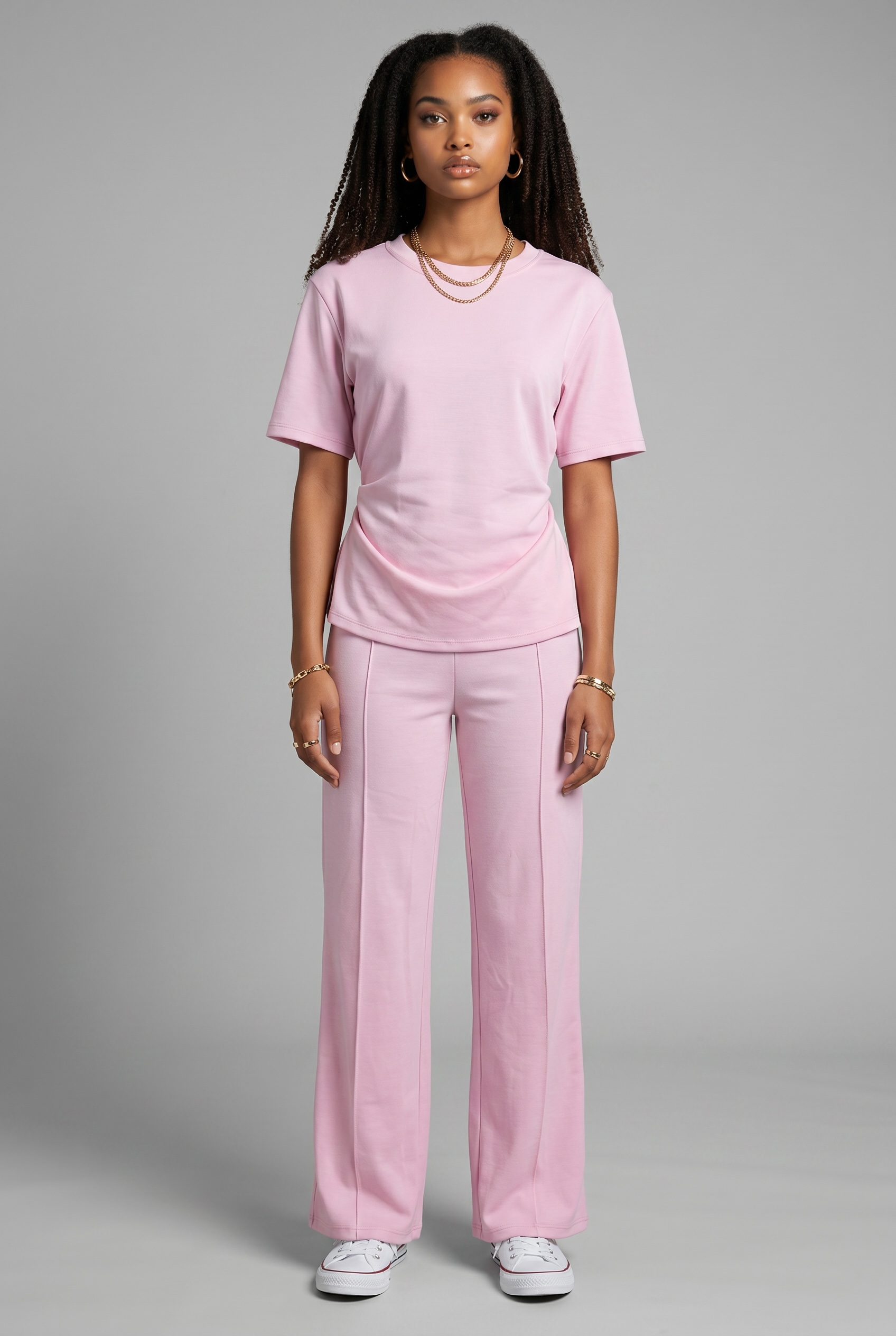 Side Cinched Co-Ord Set