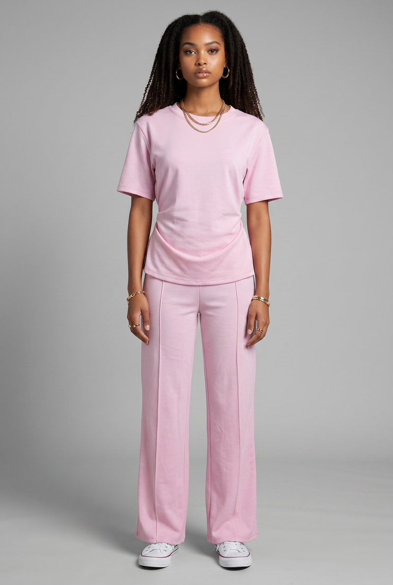 Side Cinched Co-Ord Set