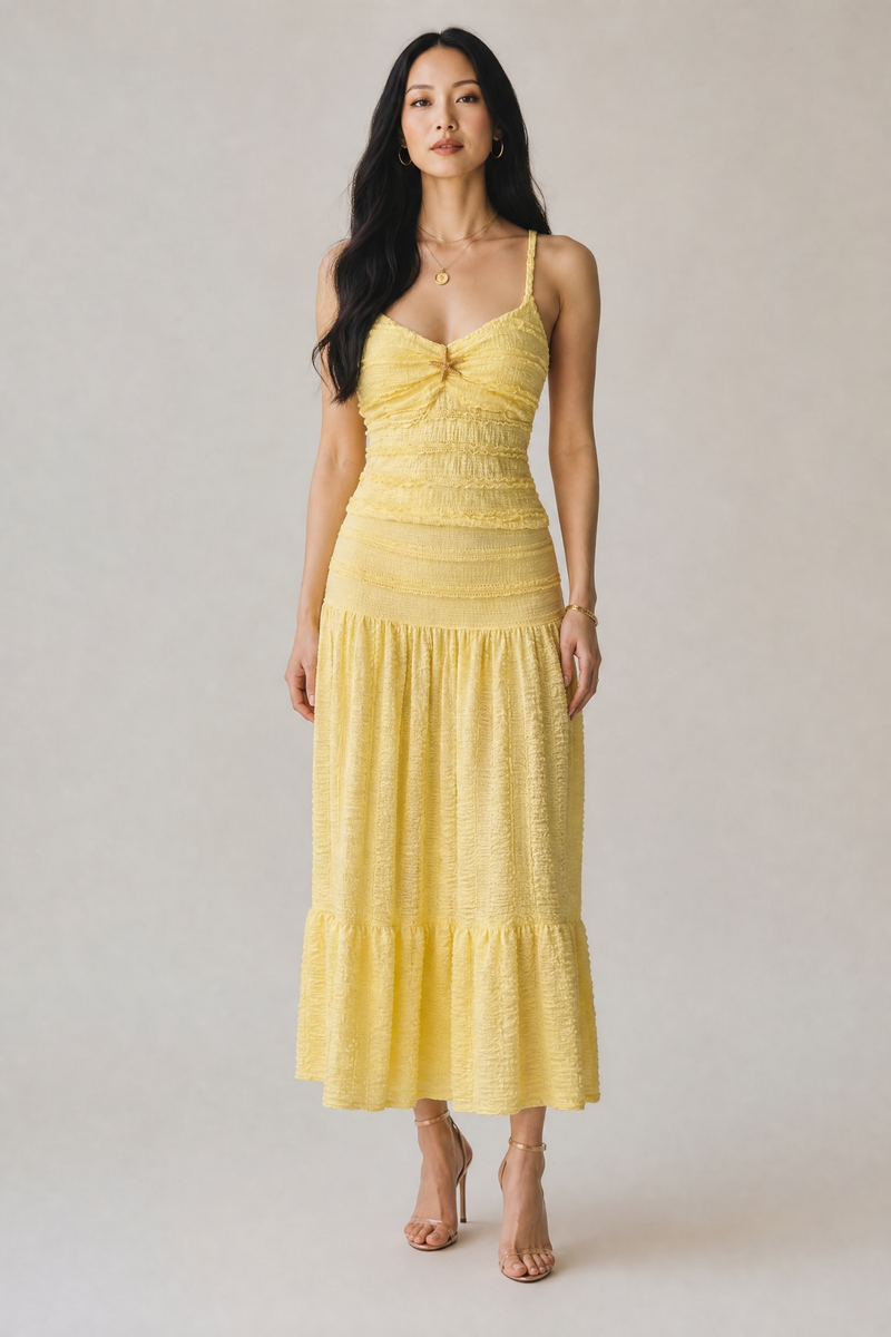 Gypsy Star Embellished Skirt Co-Ord Set