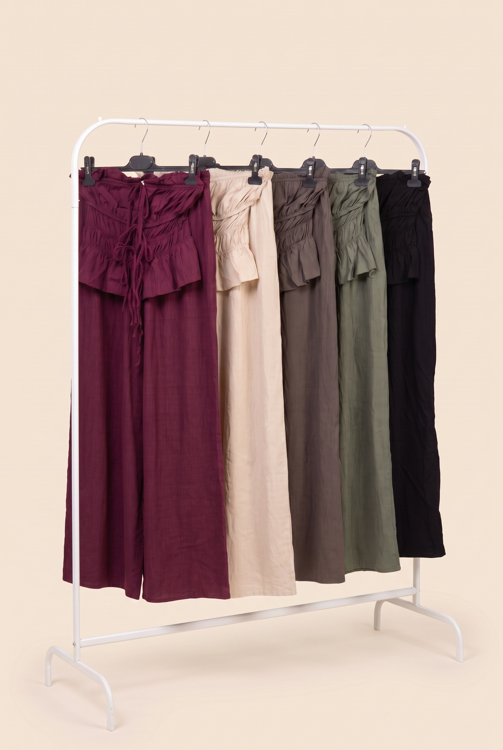 Bandeau Tie Co Ord Set