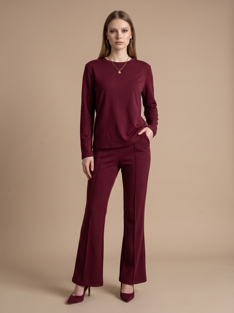 Cinched Waist Co Ord Set