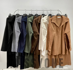 Corduroy Collar Co-ord