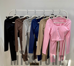 Long Sleeve Energy Set